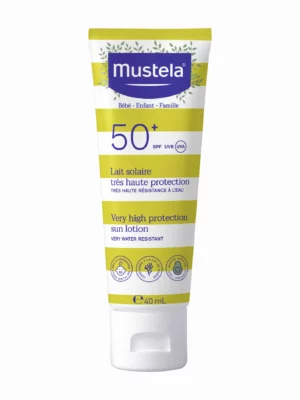 Mustela Very High Protection Sun Lotion SPF 50+ 40ml